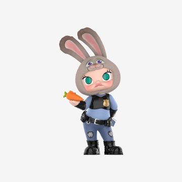 MOLLY × Zootopia Co-branded Series Figures image