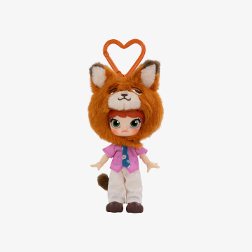 MOLLY ZOOTOPIA 2 Series 1/12 Action Figure image