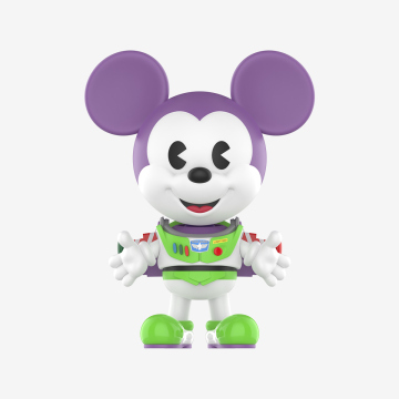 Disney Mickey Remixed: Mickey Meets Pixar Series Figures image