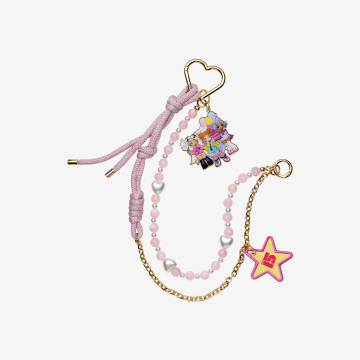 Celebrating the Moment Series-Pendant (Peach Riot) image