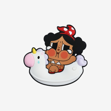 CRYBABY Vacation Mode On Series-Fridge Magnet Blind Box image