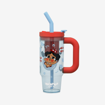 CRYBABY Vacation Mode On Series-Straw Cup image