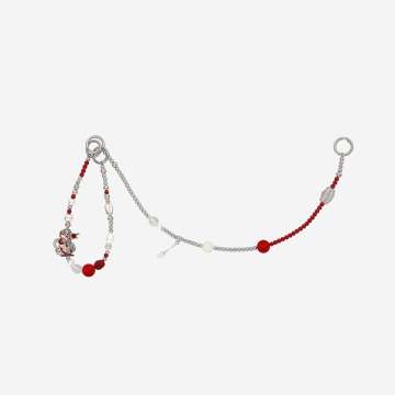 SKULLPANDA The Feast Begins Series Multifunctional Pendant Set image