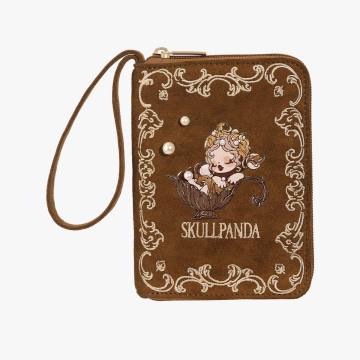 SKULLPANDA The Feast Begins Series Passport Cover image