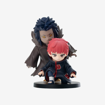 Naruto: Shippuden Series Battle Against Akatsuki Themed Figure image