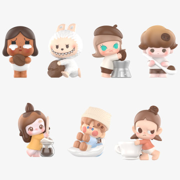 POP BEAN Coffee Factory Series (1Pc Per Pack) image