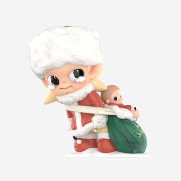 Zsiga The Winter of Gifts Series Figures image