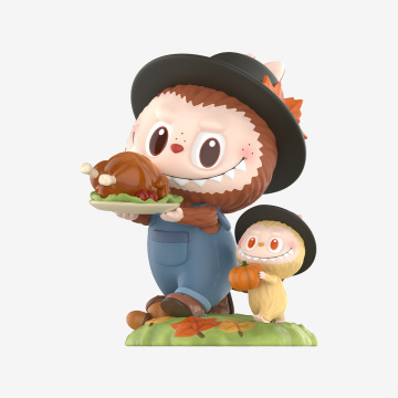 THE MONSTERS Thanksgiving Figurine image