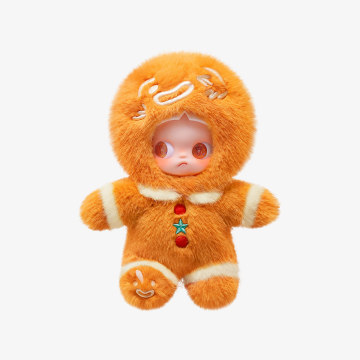 Zsiga Gingerbread Man 1/8 Action Figure image