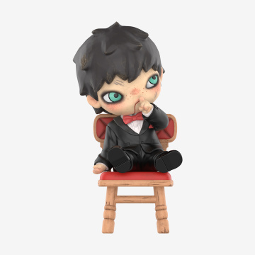 Hirono × Dead Silence Figure image