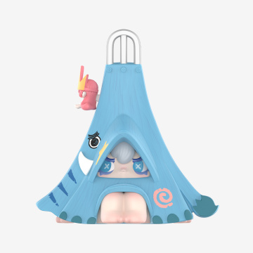 1001MOONS Where’s the Elephant Slide Series Figures image