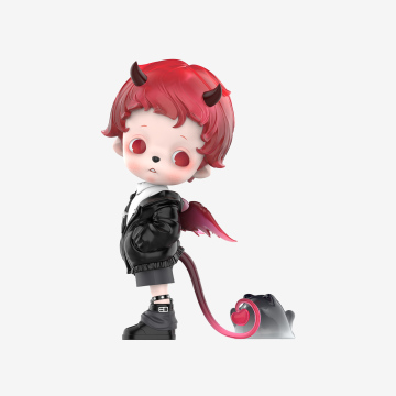 inosoul The Forgotten Land Series Figures image