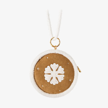 POP BEAN Fluffy & Cozy Series-Crossbody Bag image