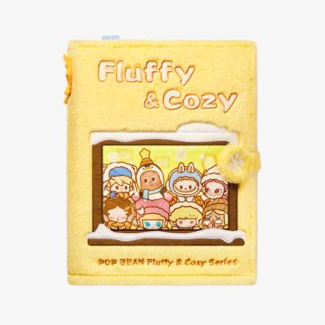 POP BEAN Fluffy & Cozy Series-Pillow image