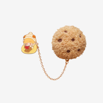 POP BEAN Fluffy & Cozy Series-Fridge Magnet Blind Box image