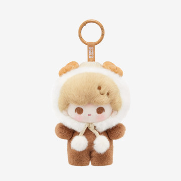 POP BEAN Fluffy & Cozy Series-Plush Pendant Blind Box image