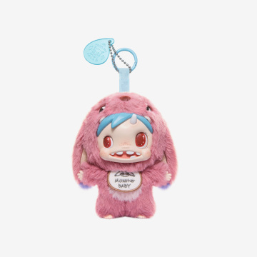 POLAR-Monster Baby Collection Series Plush Pendant Ver.1 image