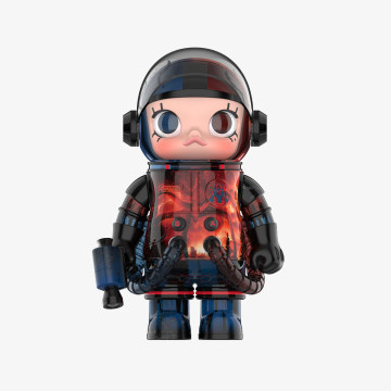 MEGA SPACE MOLLY 1000% Stranger Things image