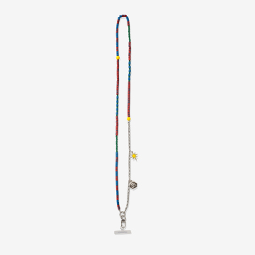 MEGA SPACE MOLLY Hello, Moon Multi-functional Lanyard image