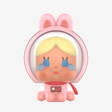 CRYBABY CRYING TO THE MOON-SITTING SERIES FIGURES image