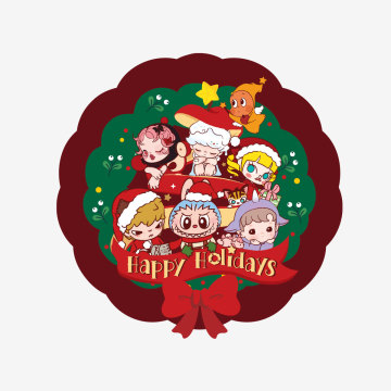 HOLIDAY EVENT GWP - Apple of My Eye Series Cushion image