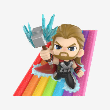 Marvel Across the Infinite Series Figures image