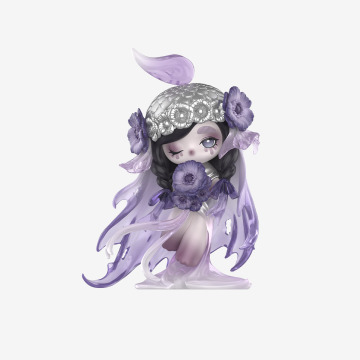 CHAKA Anemones in the Wind Figure image