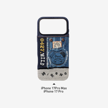 Hirono Road Journal Series-Patchwork Phone Case image