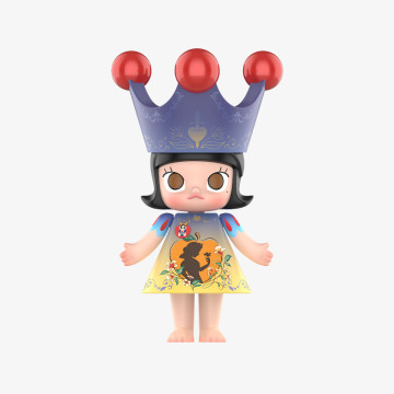 MEGA ROYAL MOLLY 400% Snow White image