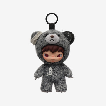 Hirono Road Journal Series-Plush Doll Pendant Blind Box image