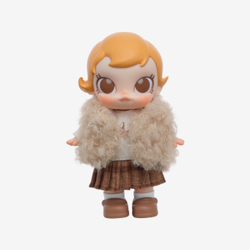 Baby Molly Winter Fit Check Series-Vinyl Plush Pendant Blind Box image