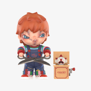 Hirono × Chucky Figurine image