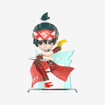 Overwatch Play of the Game Series Figures image