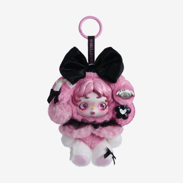 SKULLPANDA × MY MELODY Plush image