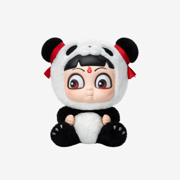 NeZha 2 Hug Series Vinyl Plush Doll-Nezha