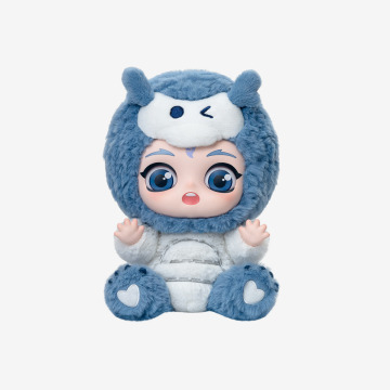 NeZha 2 Hug Series Vinyl Plush Doll-Ao Bing