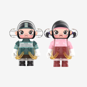 MEGA SPACE MOLLY 100% Squid Game image