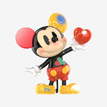 Disney Mickey Boundless Creativity Series Figures image