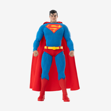 DC Batman Hush Superman 1/12 Collectible Action Figure image