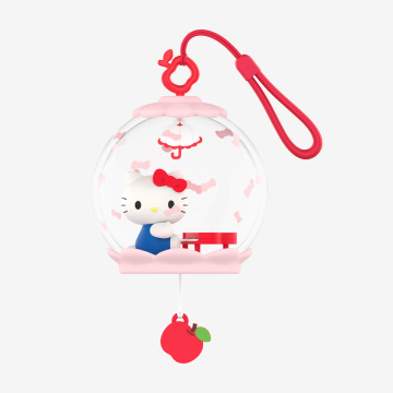 Hello Kitty and Friends Sweet Dream Bubble House Series Scene Sets image