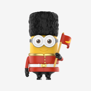 Minions Bello World Series Figures image